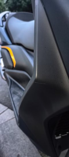 Yamaha XMAX 300 cc - ფოტო 6
