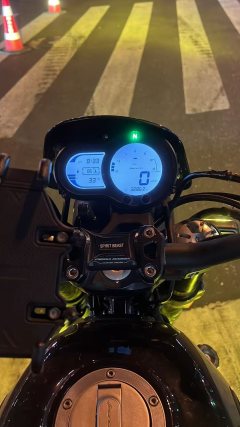 Benelli Lion Cub Leoncino 500 - ფოტო 2
