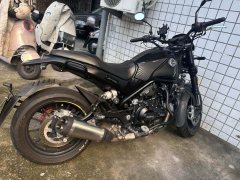 Benelli Lion Cub Leoncino 500 - ფოტო 3