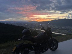 Benelli Lion Cub Leoncino 500 - ფოტო 4