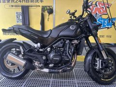 Benelli Lion Cub Leoncino 500 - ფოტო 6