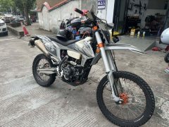 Hengjian S5 250 cc - ფოტო 1