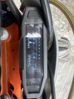 Hengjian S5 250 cc - ფოტო 3