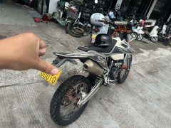 Hengjian S5 250 cc - ფოტო 4