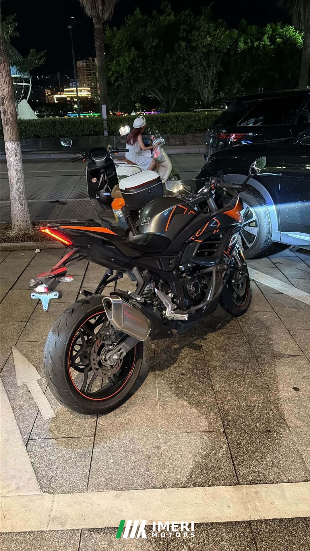 2022 Voge 250RR