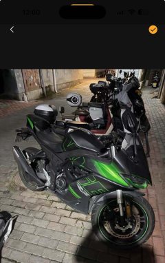 Voge 250RR - ფოტო 1