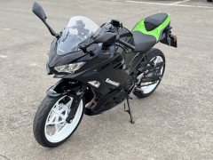 Kawasaki Ninja 400 - ფოტო 1