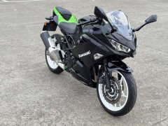 Kawasaki Ninja 400 - ფოტო 3