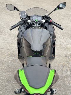 Kawasaki Ninja 400 - ფოტო 5