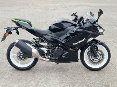 Kawasaki Ninja 400 - ფოტო 6
