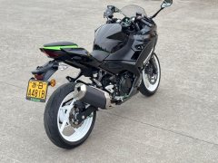 Kawasaki Ninja 400 - ფოტო 9