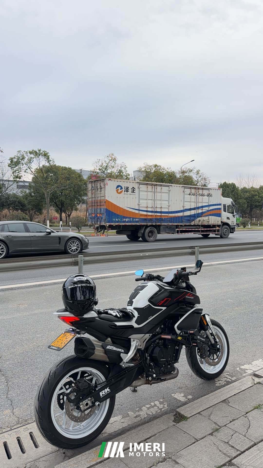2023 CFMOTO 800NK