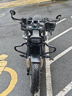 QJMOTOR Flash 350 - photo 2