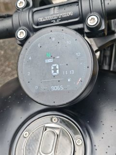 QJMOTOR Flash 350 - photo 8