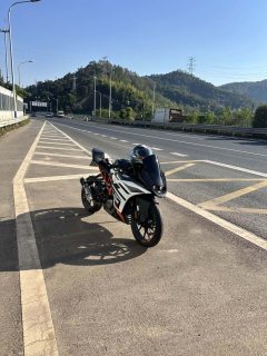 KTMR2R RC 390 400 cc - ფოტო 1