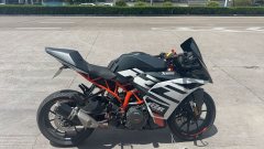 KTMR2R RC 390 400 cc - ფოტო 2