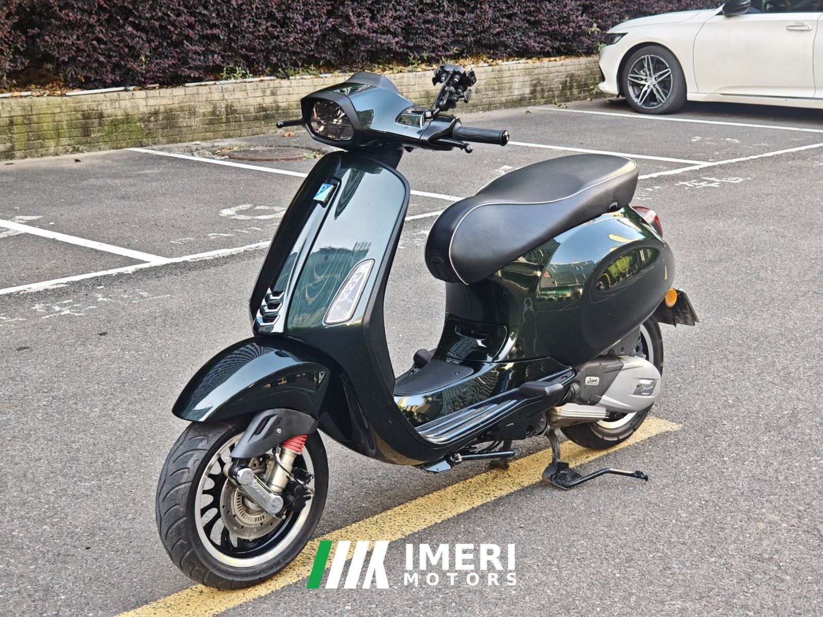 2022 VESPA Sprint 150S ABS