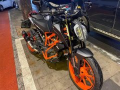 KTMR2R 250 Duke - ფოტო 1