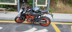 KTMR2R 250 Duke - ფოტო 2