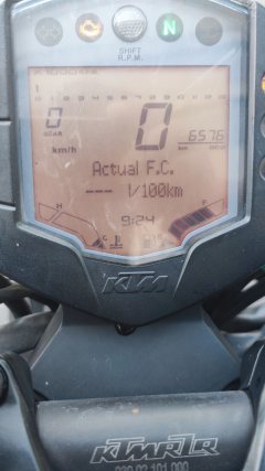 KTMR2R 250 Duke - ფოტო 3