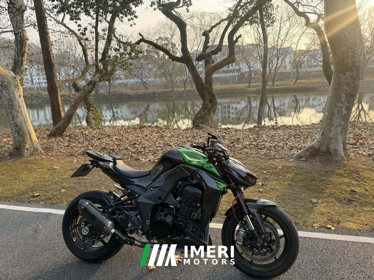 2022 Kawasaki Z1000