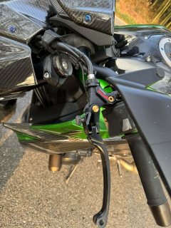 Kawasaki Z1000 - ფოტო 10