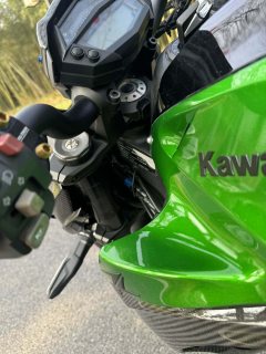 Kawasaki Z1000 - ფოტო 2