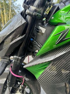 Kawasaki Z1000 - ფოტო 3