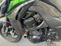 Kawasaki Z1000 - ფოტო 4