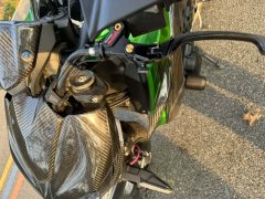 Kawasaki Z1000 - ფოტო 7