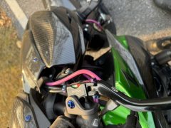 Kawasaki Z1000 - ფოტო 8