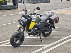 CFMOTO XO 125 cc - фото 1