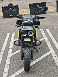 CFMOTO XO 125 cc - фото 2