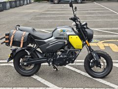 CFMOTO XO 125 cc - фото 4