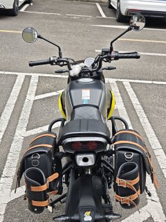 CFMOTO XO 125 cc - фото 5