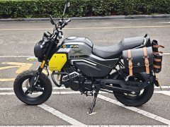 CFMOTO XO 125 cc - фото 6