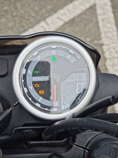 CFMOTO XO 125 cc - фото 8