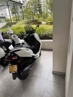 Jianshe Yamaha 125 cc - ფოტო 1