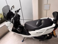 Jianshe Yamaha 125 cc - ფოტო 2