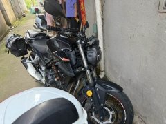 Honda CB400F - ფოტო 3