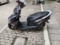 Sundiro Honda RX125Fi - photo 1