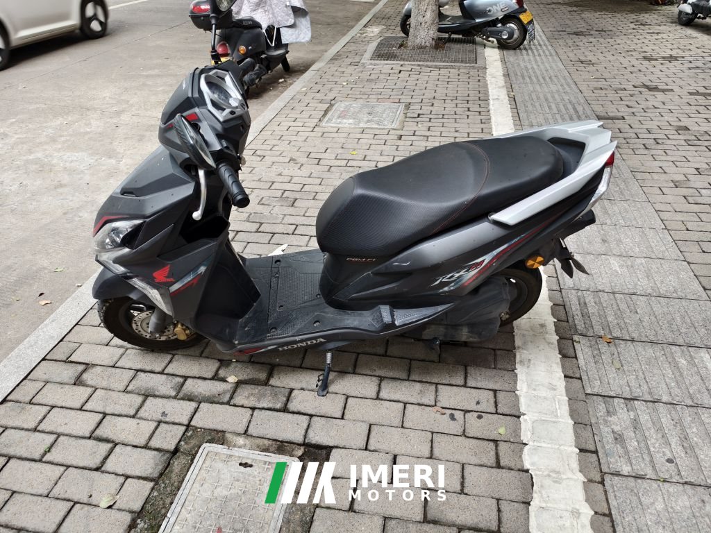 2019 Sundiro Honda RX125Fi