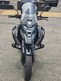 Wuyang Honda CB190X - ფოტო 2