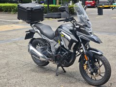 Wuyang Honda CB190X - ფოტო 3