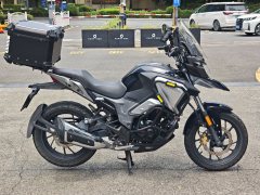 Wuyang Honda CB190X - ფოტო 4