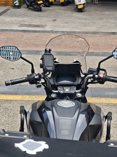 Wuyang Honda CB190X - ფოტო 5