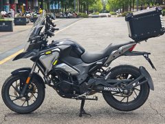 Wuyang Honda CB190X - ფოტო 6