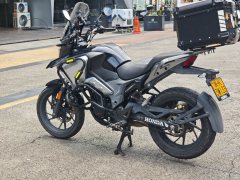 Wuyang Honda CB190X - ფოტო 7