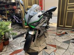 QJMOTOR 550 - ფოტო 1