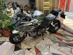 QJMOTOR 550 - ფოტო 2